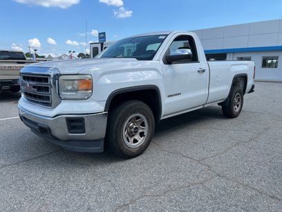 Used 2015 GMC Sierra 1500 2WD Regular Cab