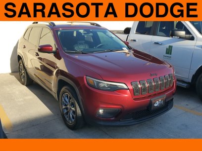 Used 2019 Jeep Cherokee Latitude Plus w/ Trailer Tow Group