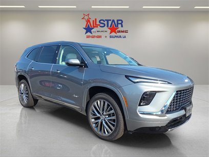 New 2026 Buick Enclave Avenir w/ LPO, Floor Liner Package