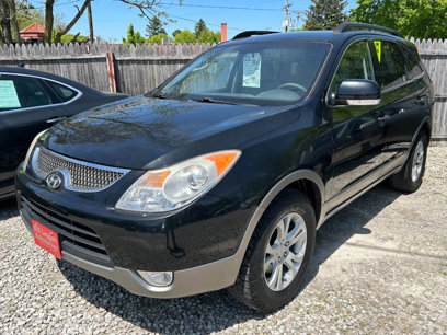Used 2010 Hyundai Veracruz GLS