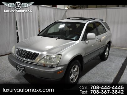 Used 2003 Lexus RX 300 4WD