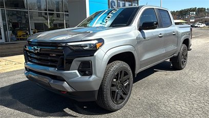New 2025 Chevrolet Colorado Z71 w/ Technology Package