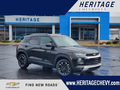 Certified 2023 Chevrolet TrailBlazer LT