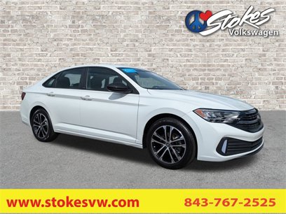 Certified 2024 Volkswagen Jetta Sport