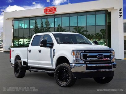 Used 2022 Ford F250 XLT w/ FX4 Off-Road Package