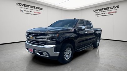 Used 2020 Chevrolet Silverado 1500 LTZ w/ LTZ Texas Edition