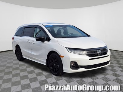 Certified 2025 Honda Odyssey Sport-L