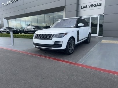 Certified 2022 Land Rover Range Rover Westminster Edition