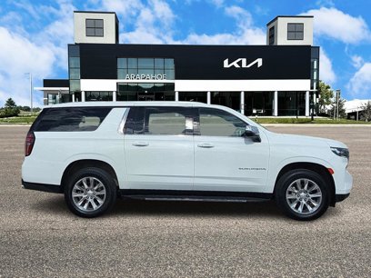 Used 2023 Chevrolet Suburban Premier