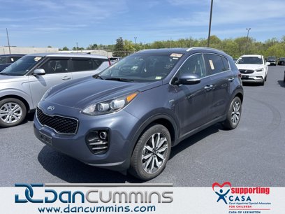 Used 2019 Kia Sportage EX
