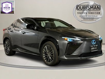 Used 2023 Lexus RZ 450e Premium
