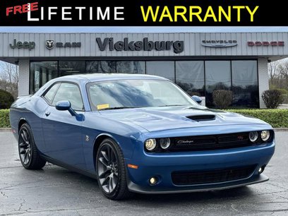 Used 2022 Dodge Challenger R/T Scat Pack