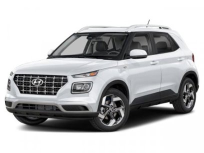 New 2025 Hyundai Venue SEL