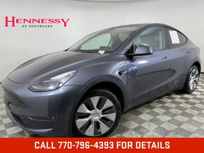 Used 2023 Tesla Model Y Long Range
