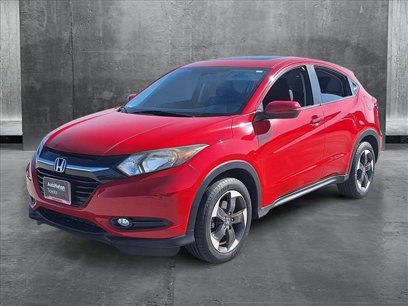 Used 2018 Honda HR-V EX