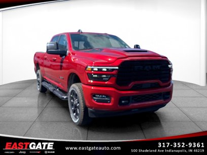 New 2026 RAM 2500 Laramie
