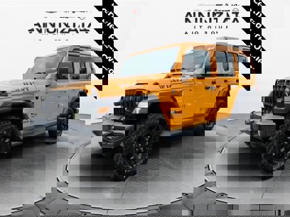 Certified 2021 Jeep Wrangler Unlimited Sport