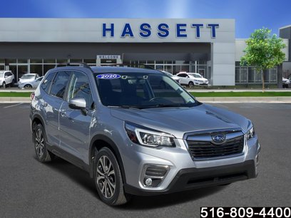 Used 2020 Subaru Forester Limited