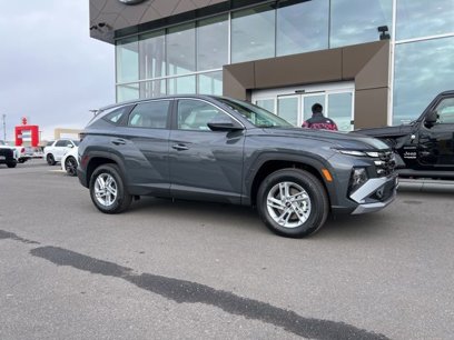 New 2025 Hyundai Tucson SE
