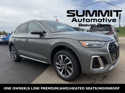 Used 2023 Audi Q5 2.0T Premium Plus
