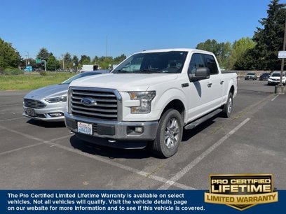 Used 2016 Ford F150 XLT w/ Equipment Group 302A Luxury