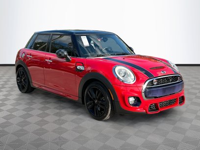 Used 2015 MINI Cooper S