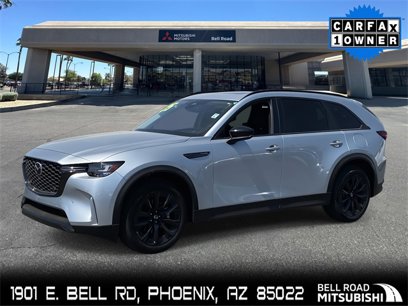 Used 2025 MAZDA CX-90 3.3 Turbo w/ Premium Sport Pkg