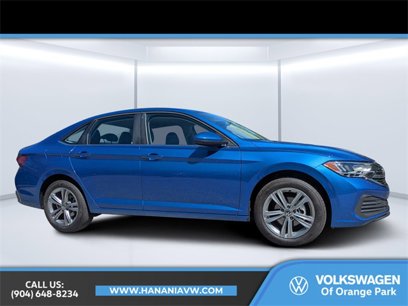 Certified 2024 Volkswagen Jetta SE