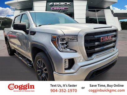 Used 2021 GMC Sierra 1500 Elevation w/ X31 Off-Road Package