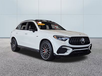 Used 2025 Mercedes-Benz GLC 43 AMG 4MATIC