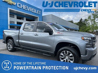 Used 2021 Chevrolet Silverado 1500 RST w/ All Star Edition Plus