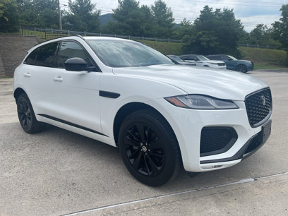Used 2024 Jaguar F-PACE R-Dynamic S