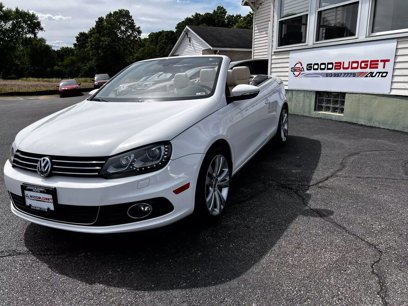 Used 2013 Volkswagen Eos Lux