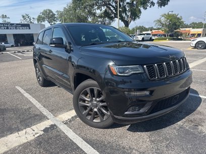 Used 2019 Jeep Grand Cherokee High Altitude
