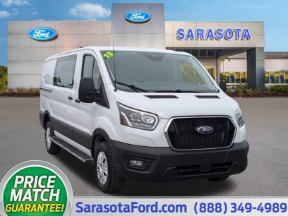 Used 2023 Ford Transit 250 Low Roof w/ Exterior Upgrade Package