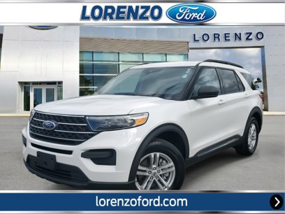 Used 2023 Ford Explorer XLT