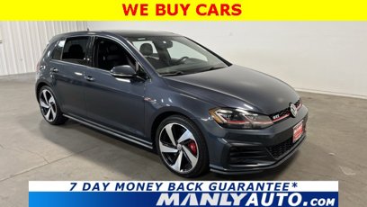 Used 2018 Volkswagen GTI SE w/ SE Leather Package