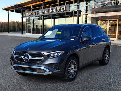 New 2025 Mercedes-Benz GLC 300 4MATIC