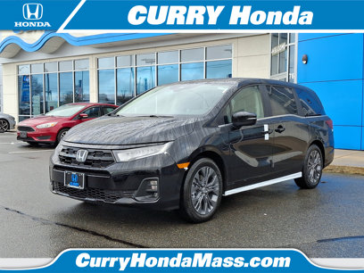 New 2025 Honda Odyssey Touring
