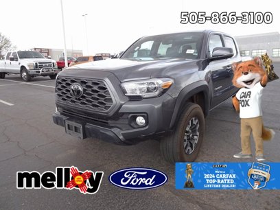 Used 2023 Toyota Tacoma TRD Off-Road