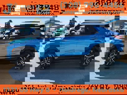 New 2026 Chevrolet TrailBlazer ACTIV w/ Convenience Package
