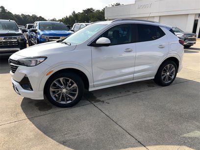 Certified 2023 Buick Encore GX Select w/ Sport Touring Package