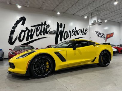 Used 2016 Chevrolet Corvette Z06 w/ C7.r Special Edition