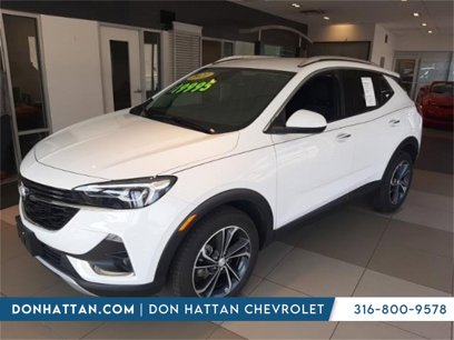 Used 2021 Buick Encore GX Essence