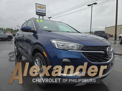 Used 2022 Buick Encore GX Select w/ Experience Buick Package