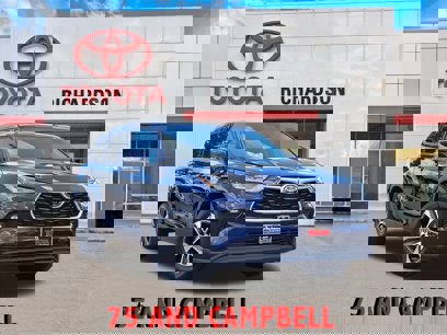 Used 2021 Toyota Highlander XLE