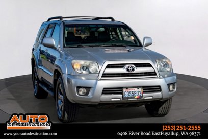 Used 2008 Toyota 4Runner Sport