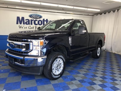 Certified 2022 Ford F250 XL w/ STX Appearance Package