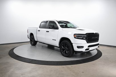 Certified 2024 RAM 1500 Limited