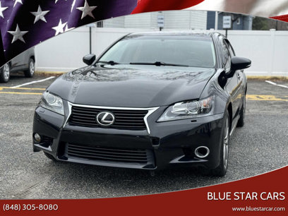 Used 2013 Lexus GS 350 AWD
